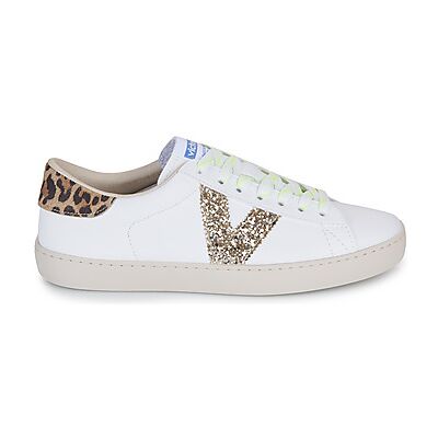 Baskets basses Victoria BERLIN EFECTO PIEL ANIMAL PRINT Blanc 36,37,38,39,40 femmes - Publicité Baskets basses Victoria BERLIN EFECTO PIEL ANIMAL PRINT Blanc 36,37,38,39,40 femmes - Publicité