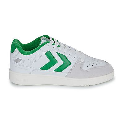 Baskets basses hummel ST. POWER PLAY PL Blanc 37,38,39,40,41,42,44 femmes - Publicité Baskets basses hummel ST. POWER PLAY PL Blanc 37,38,39,40,41,42,44 femmes - Publicité