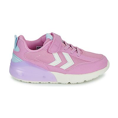 Baskets basses enfant hummel DAYLIGHT JR Rose 30,31 filles - Publicité Baskets basses enfant hummel DAYLIGHT JR Rose 30,31 filles - Publicité