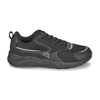 Baskets basses Kappa LOGO SAFIR Noir 44,45,46 hommes - Publicité Baskets basses Kappa LOGO SAFIR Noir 44,45,46 hommes - Publicité
