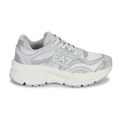 Giorgio Armani Baskets basses Emporio Armani EA7 X8X237 Gris 44,40 2/3,43 1/3 hommes - Publicité Giorgio Armani Baskets basses Emporio Armani EA7 X8X237 Gris 44,40 2/3,43 1/3 hommes - Publicité