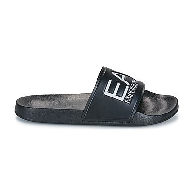 Giorgio Armani Claquettes Emporio Armani EA7 7X0001 Noir 37,38,39,40,41,42,43,45,46 hommes - Publicité Giorgio Armani Claquettes Emporio Armani EA7 7X0001 Noir 37,38,39,40,41,42,43,45,46 hommes - Publicité