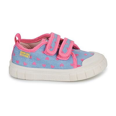 Baskets basses enfant Agatha Ruiz de la Prada HOP-HOP Bleu 22,24 filles - Publicité Baskets basses enfant Agatha Ruiz de la Prada HOP-HOP Bleu 22,24 filles - Publicité