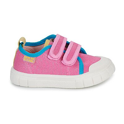 Baskets basses enfant Agatha Ruiz de la Prada HOP-HOP Rose 22,23,24,25,26,27,28,29,30 filles - Publicité Baskets basses enfant Agatha Ruiz de la Prada HOP-HOP Rose 22,23,24,25,26,27,28,29,30 filles - Publicité