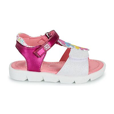 Sandales plates Agatha Ruiz de la Prada MINIS Argenté 22,23,25,27,28 filles - Publicité Sandales plates Agatha Ruiz de la Prada MINIS Argenté 22,23,25,27,28 filles - Publicité