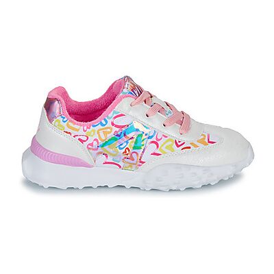 Baskets basses enfant Agatha Ruiz de la Prada BOMBA Blanc 33 filles - Publicité Baskets basses enfant Agatha Ruiz de la Prada BOMBA Blanc 33 filles - Publicité