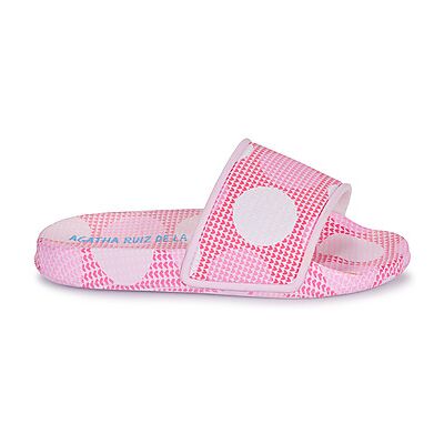 Claquettes enfant Agatha Ruiz de la Prada FLIP-FLOP Blanc 24 filles - Publicité Claquettes enfant Agatha Ruiz de la Prada FLIP-FLOP Blanc 24 filles - Publicité