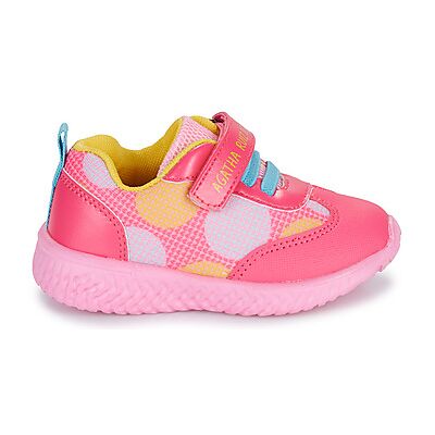 Baskets basses enfant Agatha Ruiz de la Prada RUNNING Rose 28,29 filles - Publicité Baskets basses enfant Agatha Ruiz de la Prada RUNNING Rose 28,29 filles - Publicité