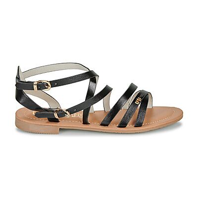 Sandales plates Les Petites Bombes FIKEN Noir 36,37,38,40 femmes - Publicité Sandales plates Les Petites Bombes FIKEN Noir 36,37,38,40 femmes - Publicité