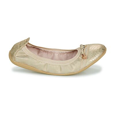 Ballerines Les Petites Bombes JELINA Doré 36,37,38,39 femmes - Publicité Ballerines Les Petites Bombes JELINA Doré 36,37,38,39 femmes - Publicité
