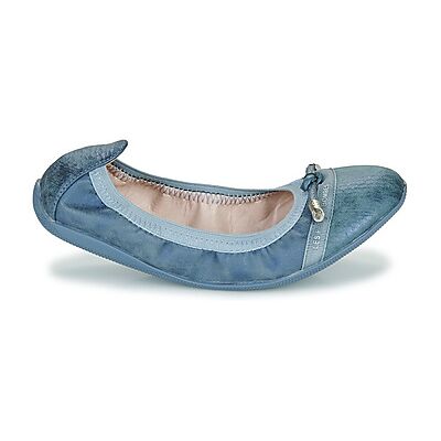 Ballerines Les Petites Bombes JELINA Bleu 36,37,38,39 femmes - Publicité Ballerines Les Petites Bombes JELINA Bleu 36,37,38,39 femmes - Publicité