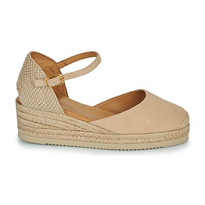 Espadrilles Unisa CISCA Beige 41 femmes - Publicité Espadrilles Unisa CISCA Beige 41 femmes - Publicité