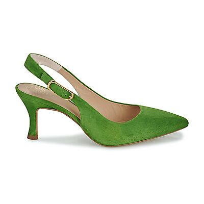 Chaussures escarpins Unisa LANZ Vert 37 femmes - Publicité Chaussures escarpins Unisa LANZ Vert 37 femmes - Publicité