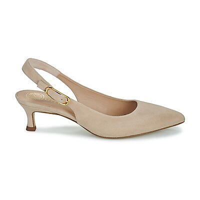 Chaussures escarpins Unisa IBON Beige 37,38 femmes - Publicité Chaussures escarpins Unisa IBON Beige 37,38 femmes - Publicité