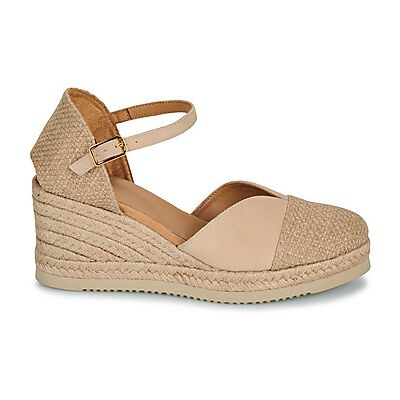 Espadrilles Unisa CECH Beige 41 femmes - Publicité Espadrilles Unisa CECH Beige 41 femmes - Publicité