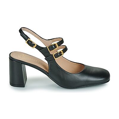 Chaussures escarpins Unisa MILUCA Noir 37,39,40 femmes - Publicité Chaussures escarpins Unisa MILUCA Noir 37,39,40 femmes - Publicité