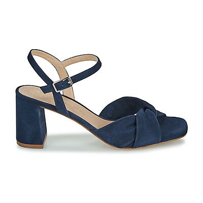 Sandales à talon Unisa MEDWAY Bleu 40 femmes - Publicité Sandales à talon Unisa MEDWAY Bleu 40 femmes - Publicité