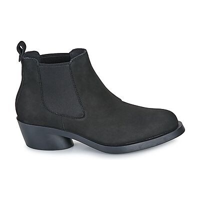 Bottines Camper BONNIE Noir 38,39 femmes - Publicité Bottines Camper BONNIE Noir 38,39 femmes - Publicité