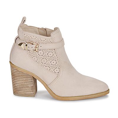 Bottines Xti 143883 Beige 41 femmes - Publicité Bottines Xti 143883 Beige 41 femmes - Publicité