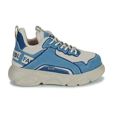 Baskets basses Buffalo CLD CHAI WARM Bleu 36,37,38,39,40 femmes - Publicité Baskets basses Buffalo CLD CHAI WARM Bleu 36,37,38,39,40 femmes - Publicité