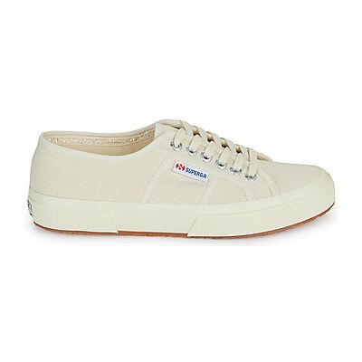 Baskets basses Superga 2750 COTU CLASSIC Beige 36 hommes - Publicité Baskets basses Superga 2750 COTU CLASSIC Beige 36 hommes - Publicité