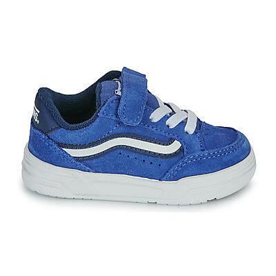 Baskets basses enfant Vans Hylane V Bleu 19,20,21,22,23 1/2 garcons - Publicité Baskets basses enfant Vans Hylane V Bleu 19,20,21,22,23 1/2 garcons - Publicité