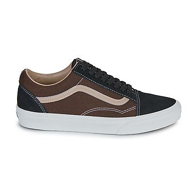 Baskets basses Vans Old Skool Noir 36,40,38 1/2 femmes - Publicité Baskets basses Vans Old Skool Noir 36,40,38 1/2 femmes - Publicité