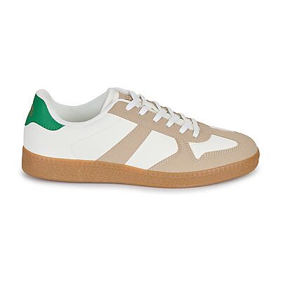Baskets basses Jack & Jones JFWVALENCIA Blanc 40,41,42,43,44,45,46 hommes - Publicité Baskets basses Jack & Jones JFWVALENCIA Blanc 40,41,42,43,44,45,46 hommes - Publicité