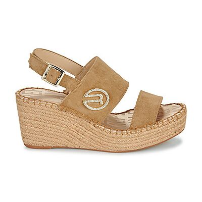 Sandales compensées Replay GWP5L-001-C0023T-002 Beige 40 femmes - Publicité Sandales compensées Replay GWP5L-001-C0023T-002 Beige 40 femmes - Publicité