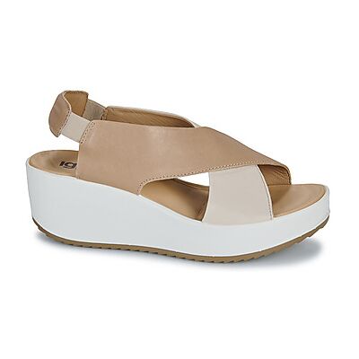 Sandales compensées IgI&CO; D.CANDY Beige 37,39,40,41 femmes - Publicité Sandales compensées IgI&CO; D.CANDY Beige 37,39,40,41 femmes - Publicité