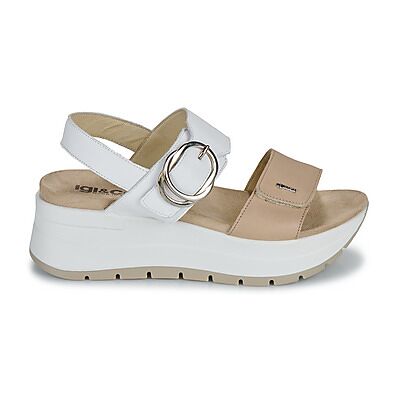 Sandales compensées IgI&CO; D.SIRENA Beige 37,38,39,40,41 femmes - Publicité Sandales compensées IgI&CO; D.SIRENA Beige 37,38,39,40,41 femmes - Publicité