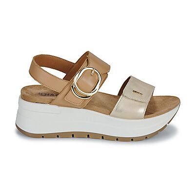 Sandales compensées IgI&CO; D.SIRENA Marron 38,39,40,41 femmes - Publicité Sandales compensées IgI&CO; D.SIRENA Marron 38,39,40,41 femmes - Publicité