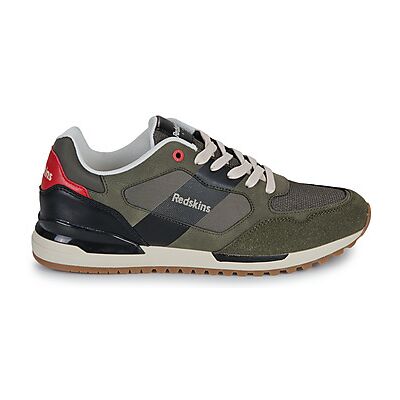 Baskets basses Redskins OBVIOUS Kaki 41 hommes - Publicité Baskets basses Redskins OBVIOUS Kaki 41 hommes - Publicité