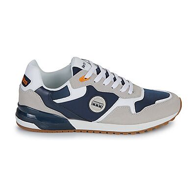 Baskets basses Redskins OYATI Bleu 45 hommes - Publicité Baskets basses Redskins OYATI Bleu 45 hommes - Publicité