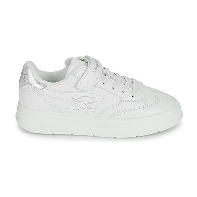 Baskets basses enfant Kangaroos K-GK Ready EV Blanc 28,30,32,34,35 garcons - Publicité Baskets basses enfant Kangaroos K-GK Ready EV Blanc 28,30,32,34,35 garcons - Publicité