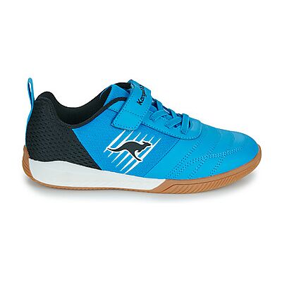 Chaussures enfant Kangaroos K5-Super Court EV Bleu 28,29,30,31,32,33,34,35 garcons - Publicité Chaussures enfant Kangaroos K5-Super Court EV Bleu 28,29,30,31,32,33,34,35 garcons - Publicité