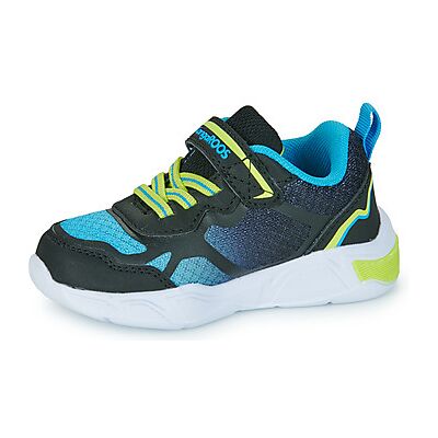 Baskets basses enfant Kangaroos K-SLB Lighto EV Noir 34 garcons - Publicité Baskets basses enfant Kangaroos K-SLB Lighto EV Noir 34 garcons - Publicité