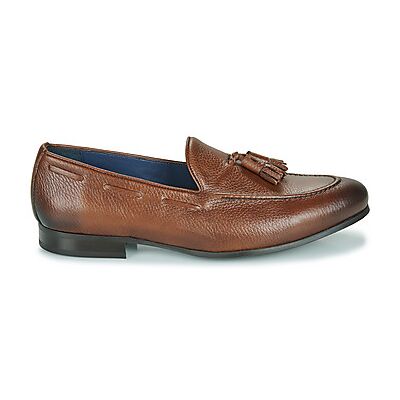 Mocassins Brett & Sons - Marron 41,43,44 hommes - Publicité Mocassins Brett & Sons - Marron 41,43,44 hommes - Publicité