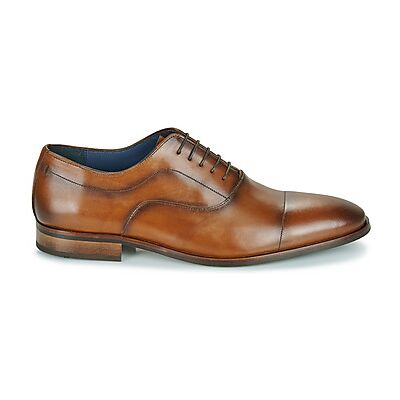 Richelieu Brett & Sons - Marron 41,42,43 hommes - Publicité Richelieu Brett & Sons - Marron 41,42,43 hommes - Publicité