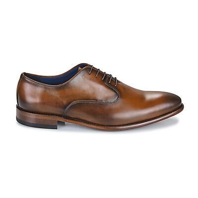Richelieu Brett & Sons 4624-638 Marron 41,42,44 hommes - Publicité Richelieu Brett & Sons 4624-638 Marron 41,42,44 hommes - Publicité