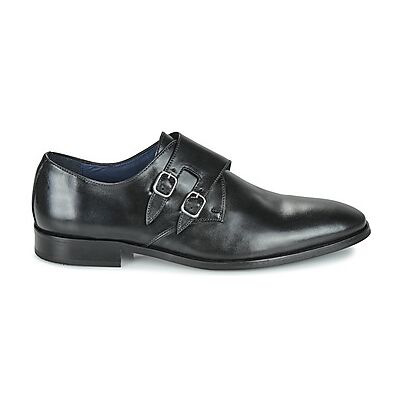 Derbies Brett & Sons - Noir 42,43 hommes - Publicité Derbies Brett & Sons - Noir 42,43 hommes - Publicité