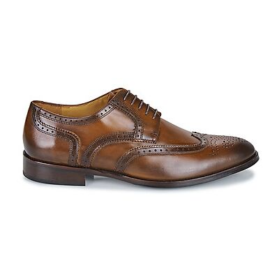 Derbies Brett & Sons - Marron 41,42,43,44 hommes - Publicité Derbies Brett & Sons - Marron 41,42,43,44 hommes - Publicité