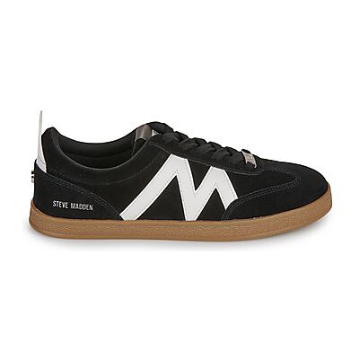 Baskets basses Steve Madden DEGREE Noir 36,37,38,39 femmes - Publicité Baskets basses Steve Madden DEGREE Noir 36,37,38,39 femmes - Publicité