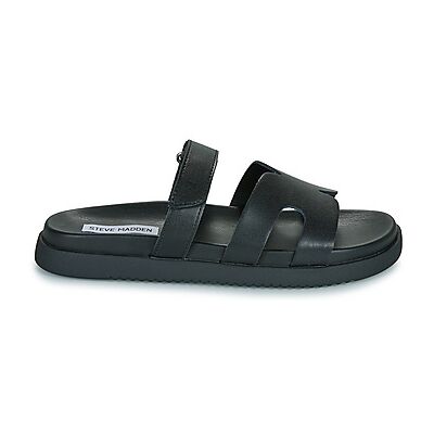 Mules Steve Madden MISSILE Noir 36,37,40,41 femmes - Publicité Mules Steve Madden MISSILE Noir 36,37,40,41 femmes - Publicité
