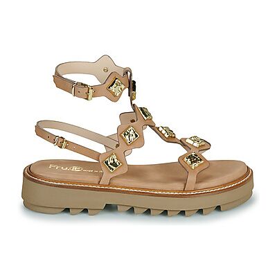 Sandales compensées Fru.it 9169-100-HELGA-TAUPE-TEXANO-LEGNO Marron 37,38,39,40 femmes - Publicité Sandales compensées Fru.it 9169-100-HELGA-TAUPE-TEXANO-LEGNO Marron 37,38,39,40 femmes - Publicité