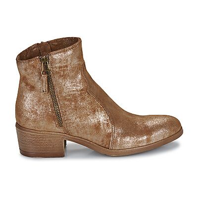 Bottines Mjus BADIA Marron 37,38,39,40 femmes - Publicité Bottines Mjus BADIA Marron 37,38,39,40 femmes - Publicité