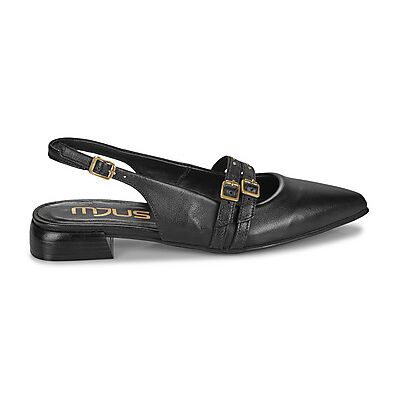 Ballerines Mjus PORTOFINO SLING Noir 37,38,39,40 femmes - Publicité Ballerines Mjus PORTOFINO SLING Noir 37,38,39,40 femmes - Publicité