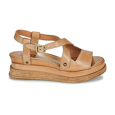 Sandales plates Airstep / A.S.98 LAGOS SANDALS Beige 39,40 femmes - Publicité Sandales plates Airstep / A.S.98 LAGOS SANDALS Beige 39,40 femmes - Publicité