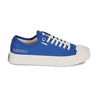 Baskets basses Palladium PALLA ACE CVS ORG Bleu 37,38,39,41,42,43,44 hommes - Publicité Baskets basses Palladium PALLA ACE CVS ORG Bleu 37,38,39,41,42,43,44 hommes - Publicité