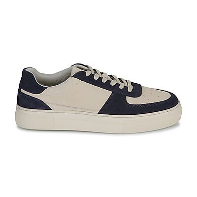 Baskets basses Selected SLHHARALD Beige 40,42,43,44,45 hommes - Publicité Baskets basses Selected SLHHARALD Beige 40,42,43,44,45 hommes - Publicité